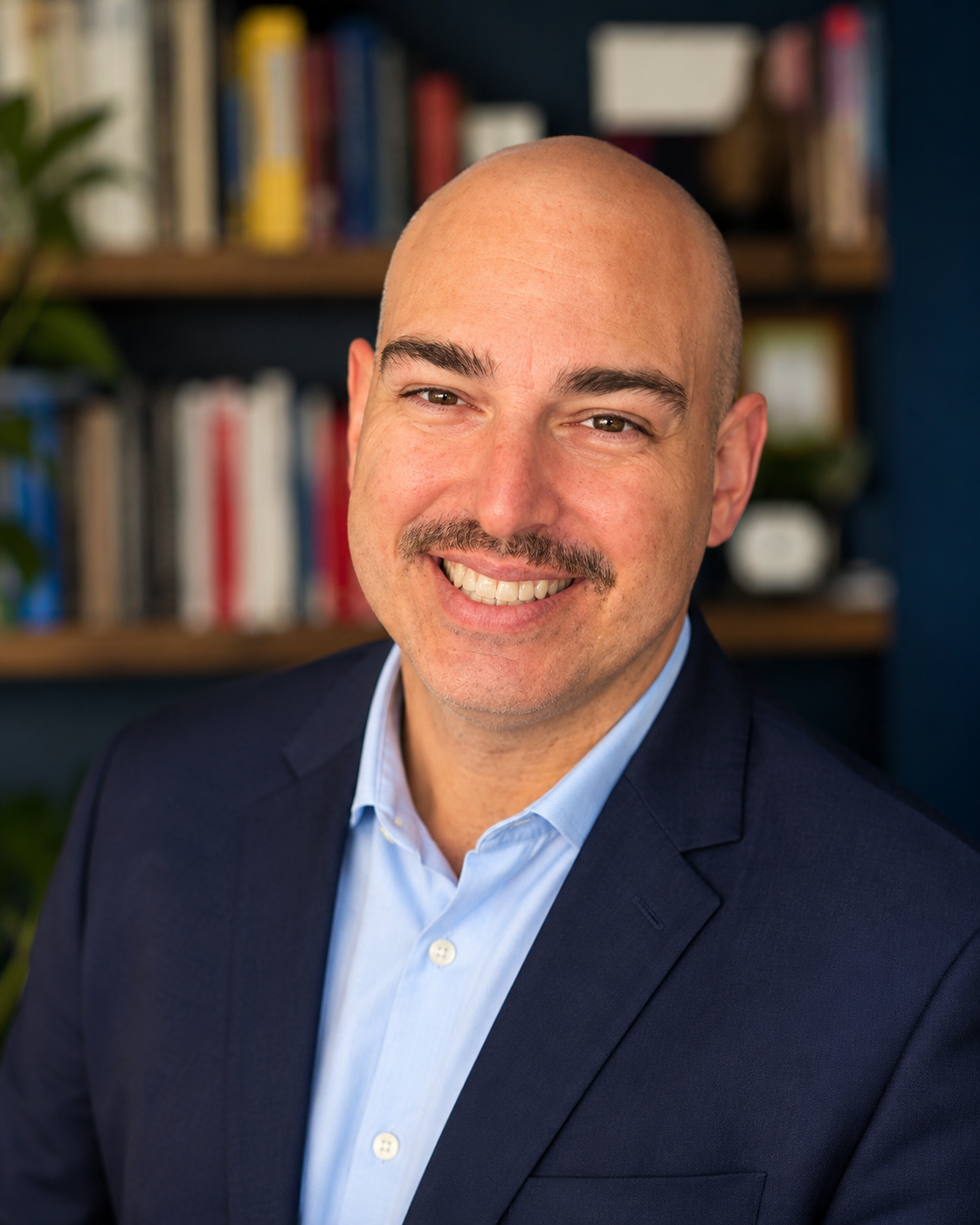 Dr. Joshua Landy